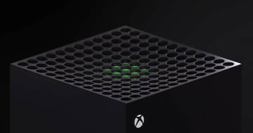 Xbox Series X | Microsoft