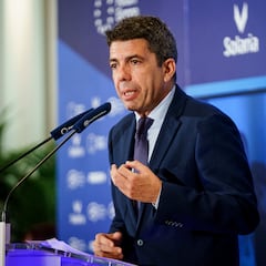 Mazón desvela por fin la hora que llegó al CECOPI: “¿Cuándo he mentido?”