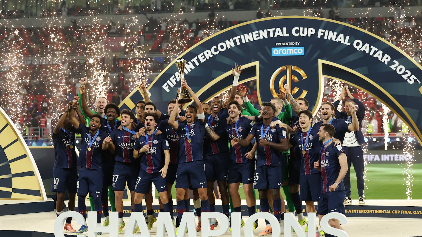 Resumen y goles del PSG vs Flamengo de la final de la Intercontinental