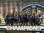 Luis Enrique, el mundo es tuyo