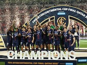 Resumen y goles del PSG vs Flamengo, final de la Copa Intercontinental