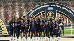 Resumen y goles del PSG vs Flamengo, final de la Copa Intercontinental