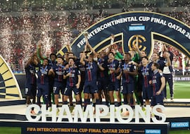 Luis Enrique, el mundo es tuyo