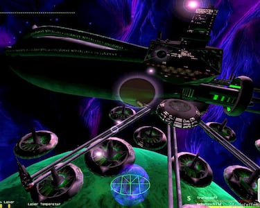 Primeras imágenes de Elite Starfighter