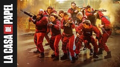 La casa de papel: a qué hora es y cuándo se estrena la temporada 5 en Netflix Argentina