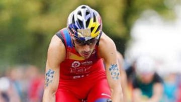 Mario Mola, vencedor en las Series Mundiales de Montreal.