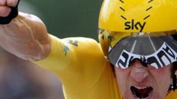 Wiggins, elegido Mejor Deportista británico del Año