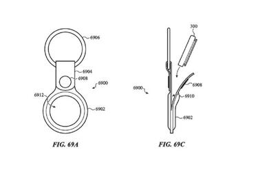 Así es como Apple podría hacer las AirTags
