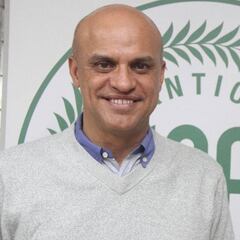 Medellín anuncia a Mauricio Parodi como nuevo presidente