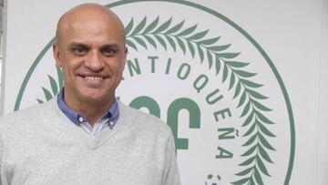 Medellín anuncia a Mauricio Parodi como nuevo presidente