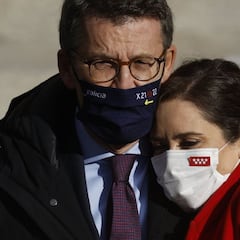 ¿Qué han estudiado Ayuso, Casado, Feijóo y Moreno y qué formación tienen?