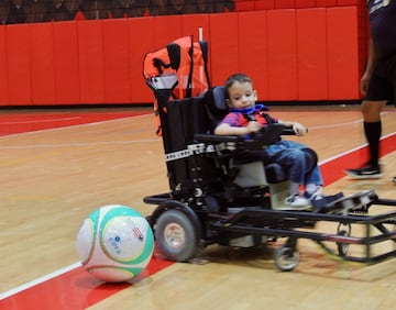 Powerchair Football, el balompié en sillas motorizadas a la conquista de Liga MX