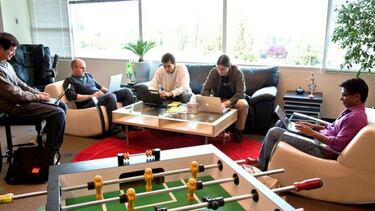 La mejor compañía del mundo para trabajar en videojuegos