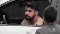 Diego Costa living in Madrid until January deal with Atletico becomes reality