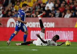 Sevilla - Alavés en directo: LaLiga EA Sports hoy en vivo