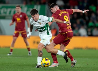 Castro de contención ante la visita del nuevo ‘coco’