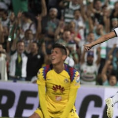 Santos Laguna golea al América en las Semifinales