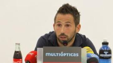 "Nunca pensé que me enfrentaría al Espanyol"