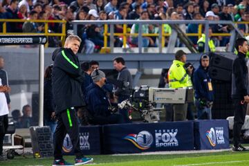 En imágenes, el triunfo de Millonarios frente a Nacional