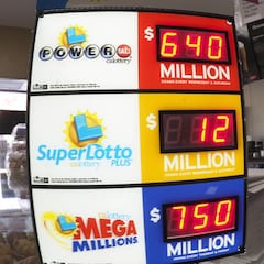 Gana 600 millones de euros en un sorteo especial