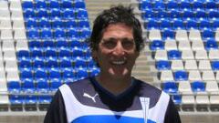 Salas: "Roberto Gutiérrez sabe lo que es jugar en Católica"