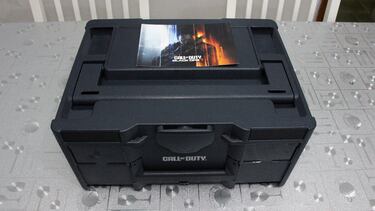 call of duty black ops 7 activision maletin misterioso obsequio regalo