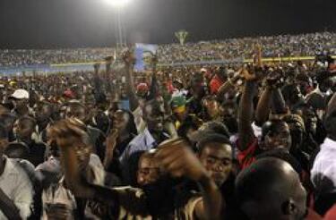 Africano Sub-17: los 'hijos de la guerra' llevan la paz a Ruanda