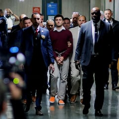 Luigi Mangione se declara inocente del asesinato del CEO de UnitedHealthcare, Brian Thompson