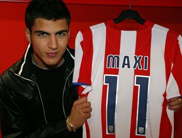 Maxi Iglesias. 