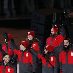 España irá con 14 deportistas a los Juegos de Invierno