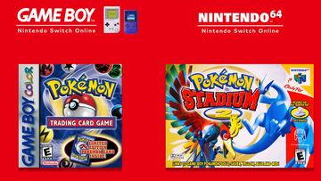 pokemon trading card game pokemon stadium 2 nintendo switch online