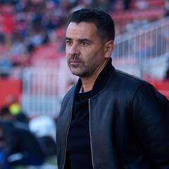 Míchel, un pedazo de la historia del Rayo y ahora su rival de Copa