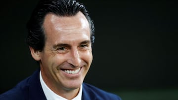 Unai Emery.