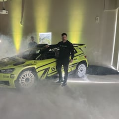 ‘Cohete’ Suárez ya tiene su ‘juguete’ nuevo