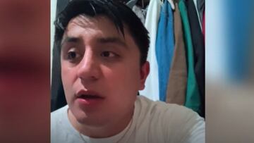 Revelan que Eduin Caz y su esposa ya se separaron