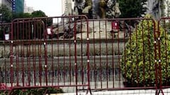 Si el Madrid fuera campeón no podría celebrarlo en el Bernabéu