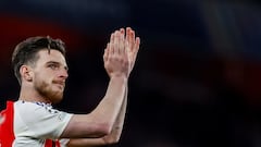 Real Madrid vs Arsenal, Champions League quarter-final second leg: times, how to watch on TV and stream in the U.S.