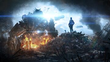 Ilustraci¨®n - Titanfall (360)
