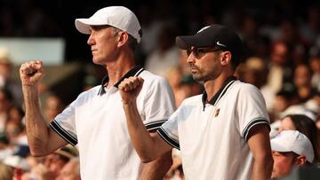 Simone Vagnozzi: “Alcaraz te plantea acertijos que otros no pueden”