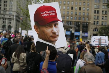 Cómo hackers rusos intentaron manipular las elecciones de Donald Trump