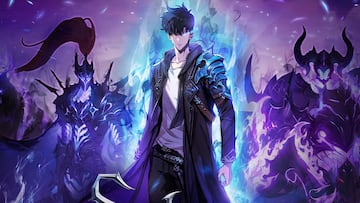 Este es el evento de ‘Solo Leveling’ en el que podremos convertirnos en cazadores