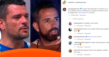 “El mejor, demostrando con hechos y no con palabras cómo se debe guiar un equipo y también cómo se juega limpio”