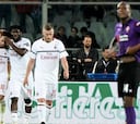 El Milán gana en Florencia y sigue creyendo en la Champions