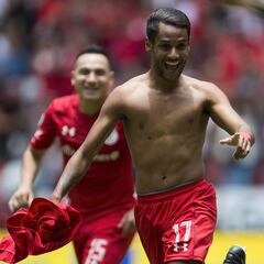 Triverio y Gonçalves obran una remontada épica para el Toluca