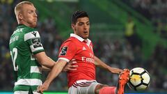 Raúl Jiménez y Benfica no pueden evitar título de Porto