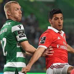 Raúl Jiménez y Benfica no pueden evitar título de Porto