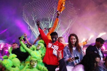 Rio round-up: closing ceremony, Bolt, Phelps, Neymar, Farah...and all the final medals won
