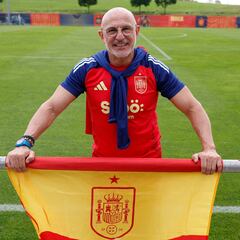 De la Fuente: “Morata sería un mito en otro país”