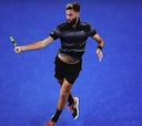 Paire se enfrentó al público francés: "Son como ovejas"