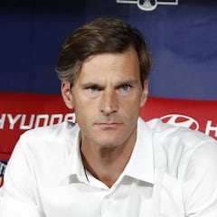 Leo Franco se jugará su puesto: "Ojalá me salga bien..."